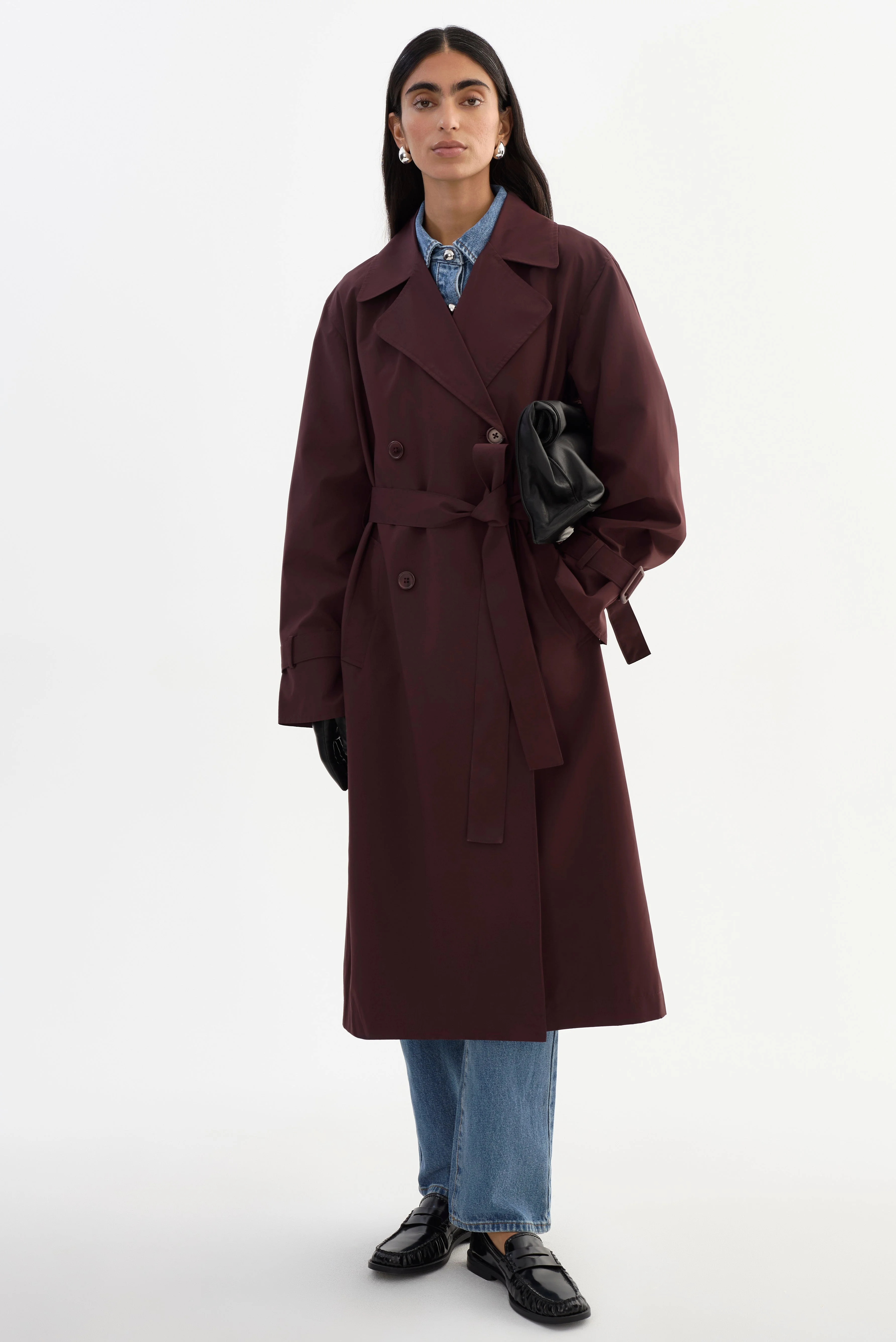 COLETTE | Trench Coat - 1