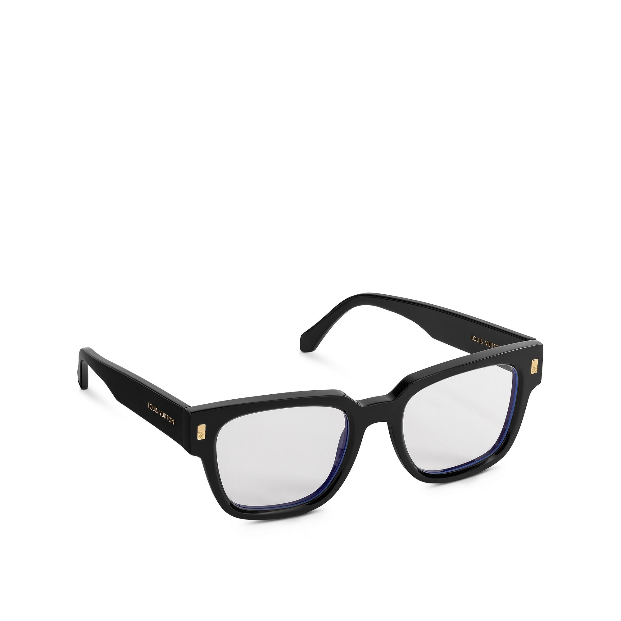 LV Escape Square Anti-Blue-light Glasses - 1