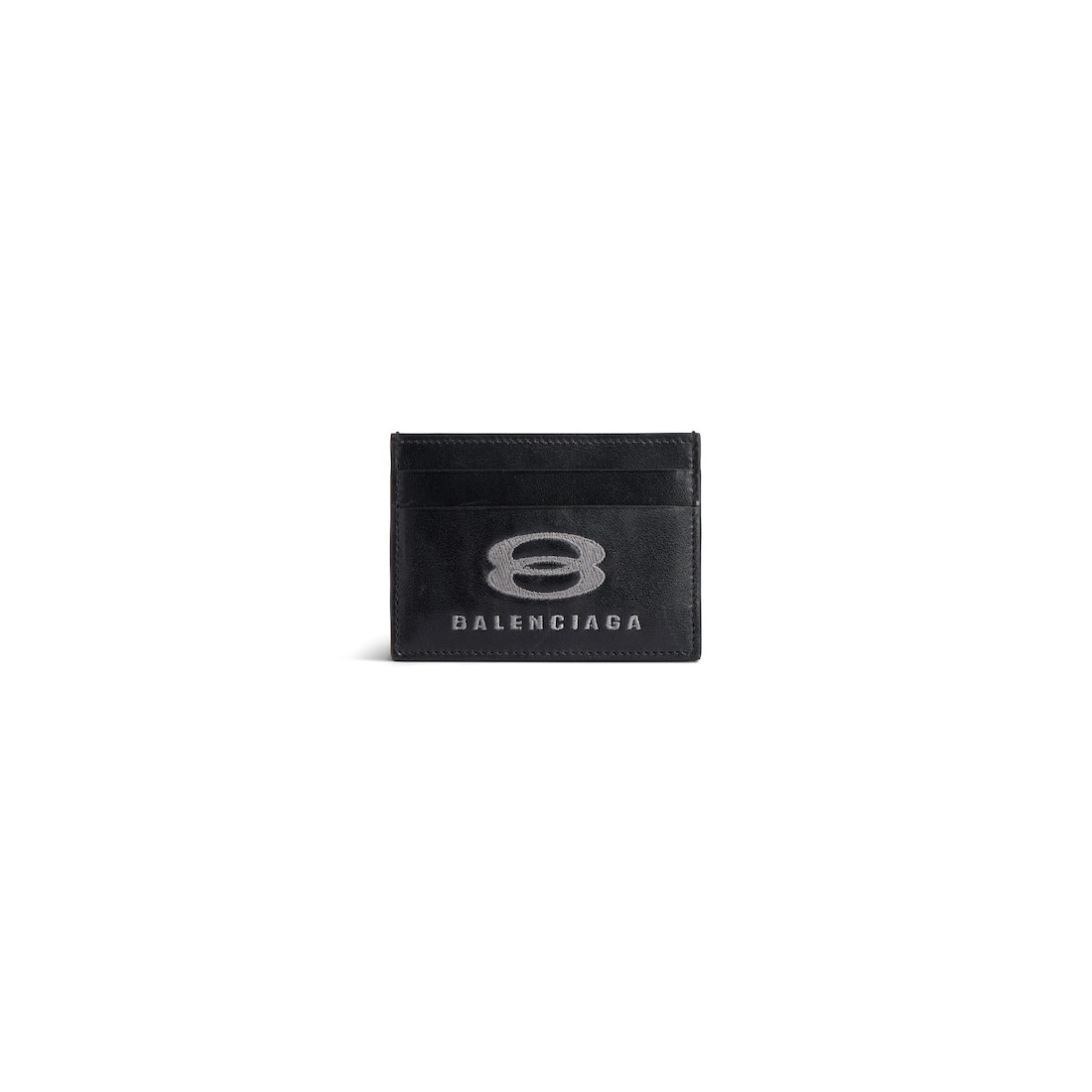 Men's Unity Card Holder  in Black - 1