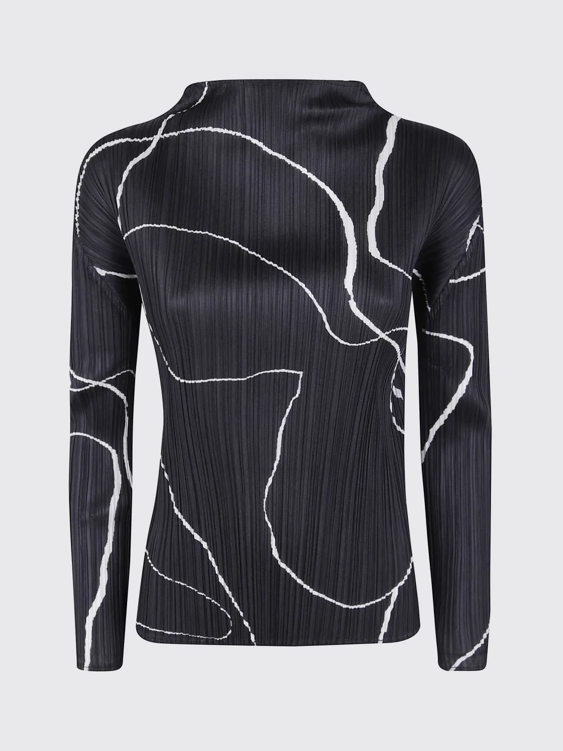 Shirt woman Pleats Please Issey Miyake - 1