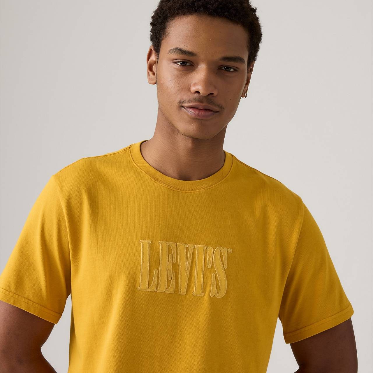 RELAXED FIT SHORT-SLEEVE GRAPHIC T-SHIRT - 5
