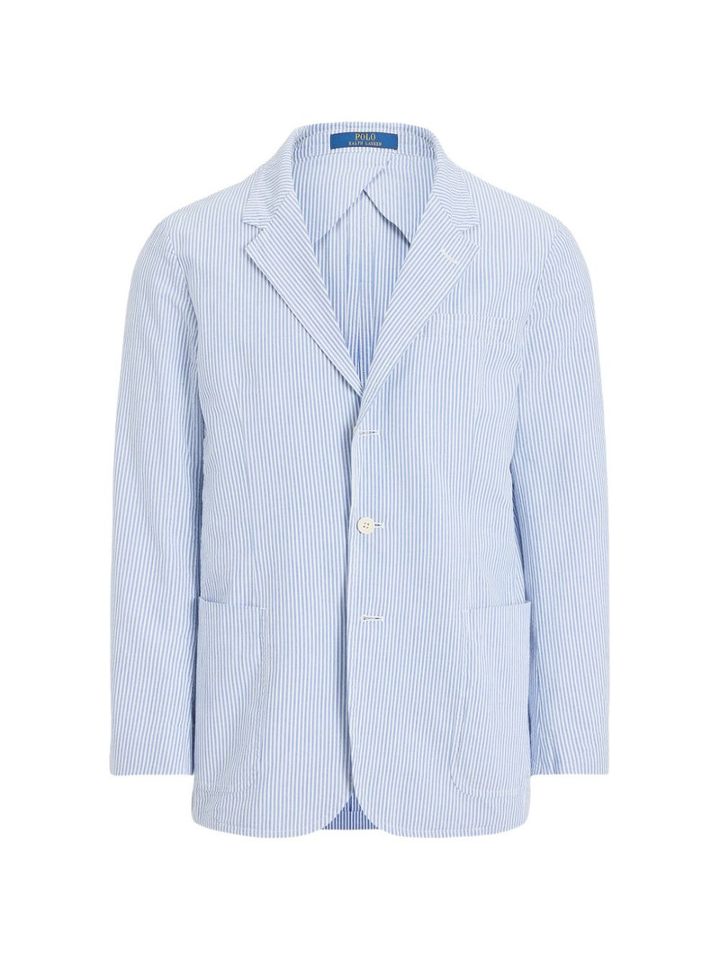 single-breasted blazer 1