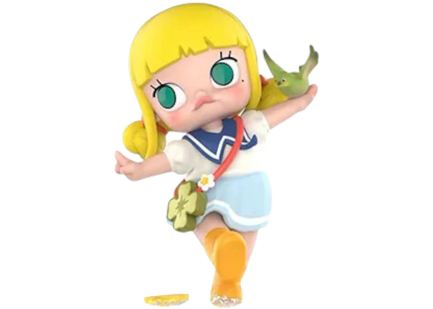 Pop Mart Hand in Hand Series Piloting the Way Figure - 1