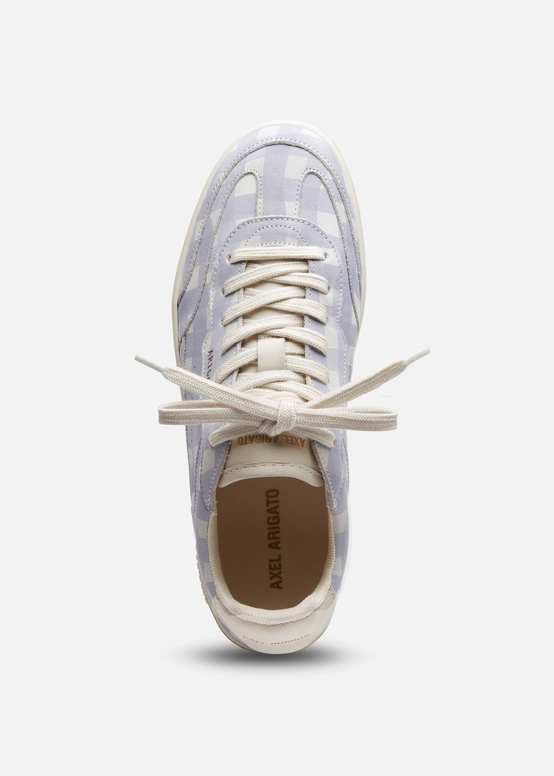 Dice T-Toe Gingham Sneaker 4
