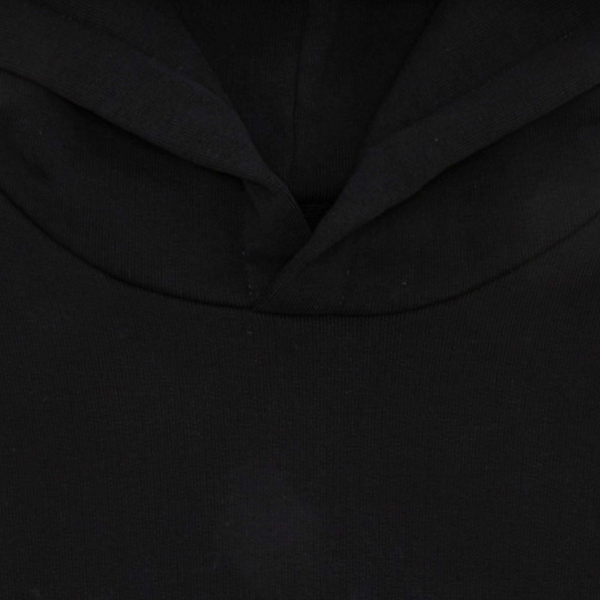 MM6 Maison Margiela Sweatshirt 'Black' - 3