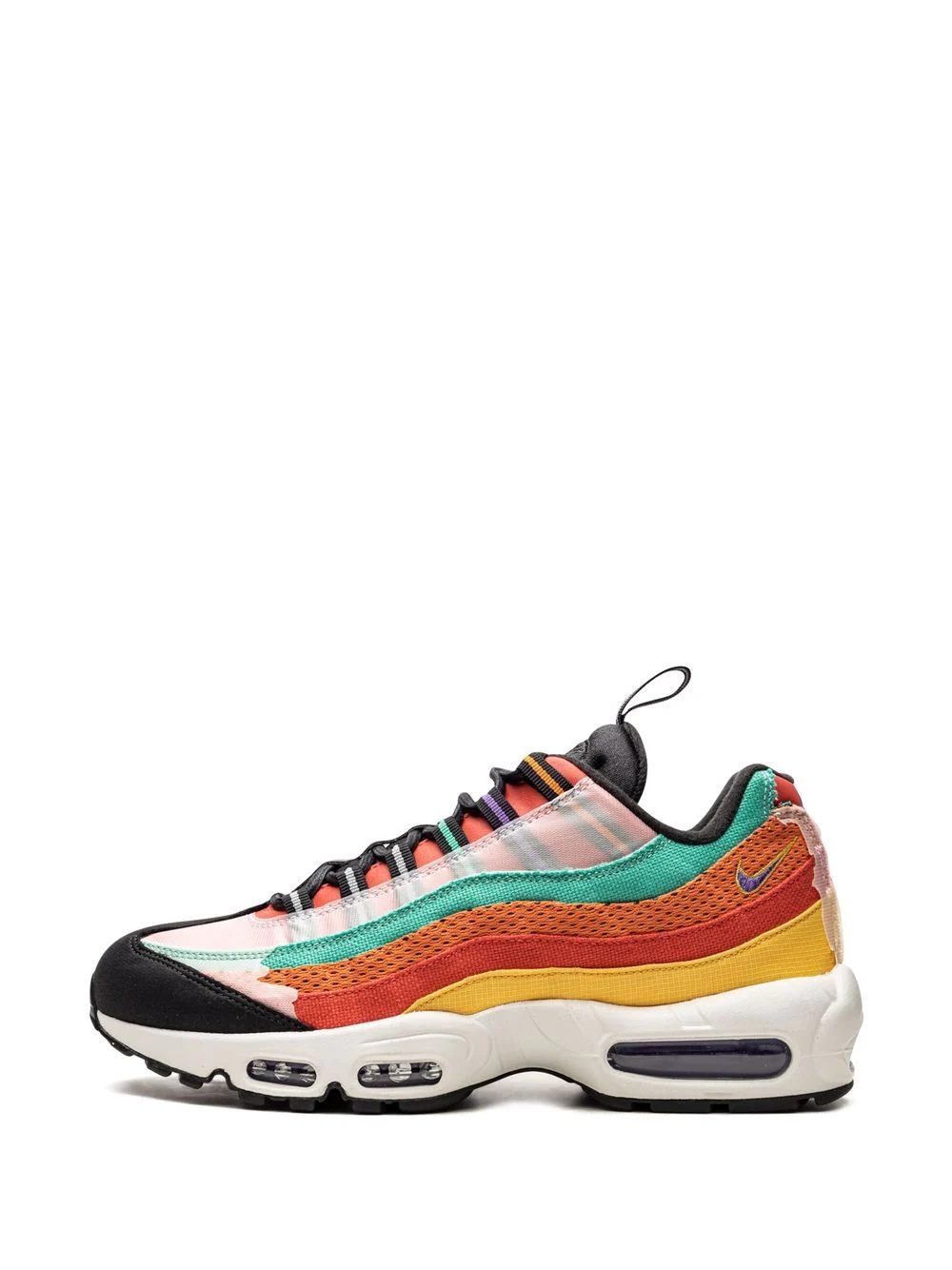 Air Max 95 "Black History Month 2020" sneakers - 5