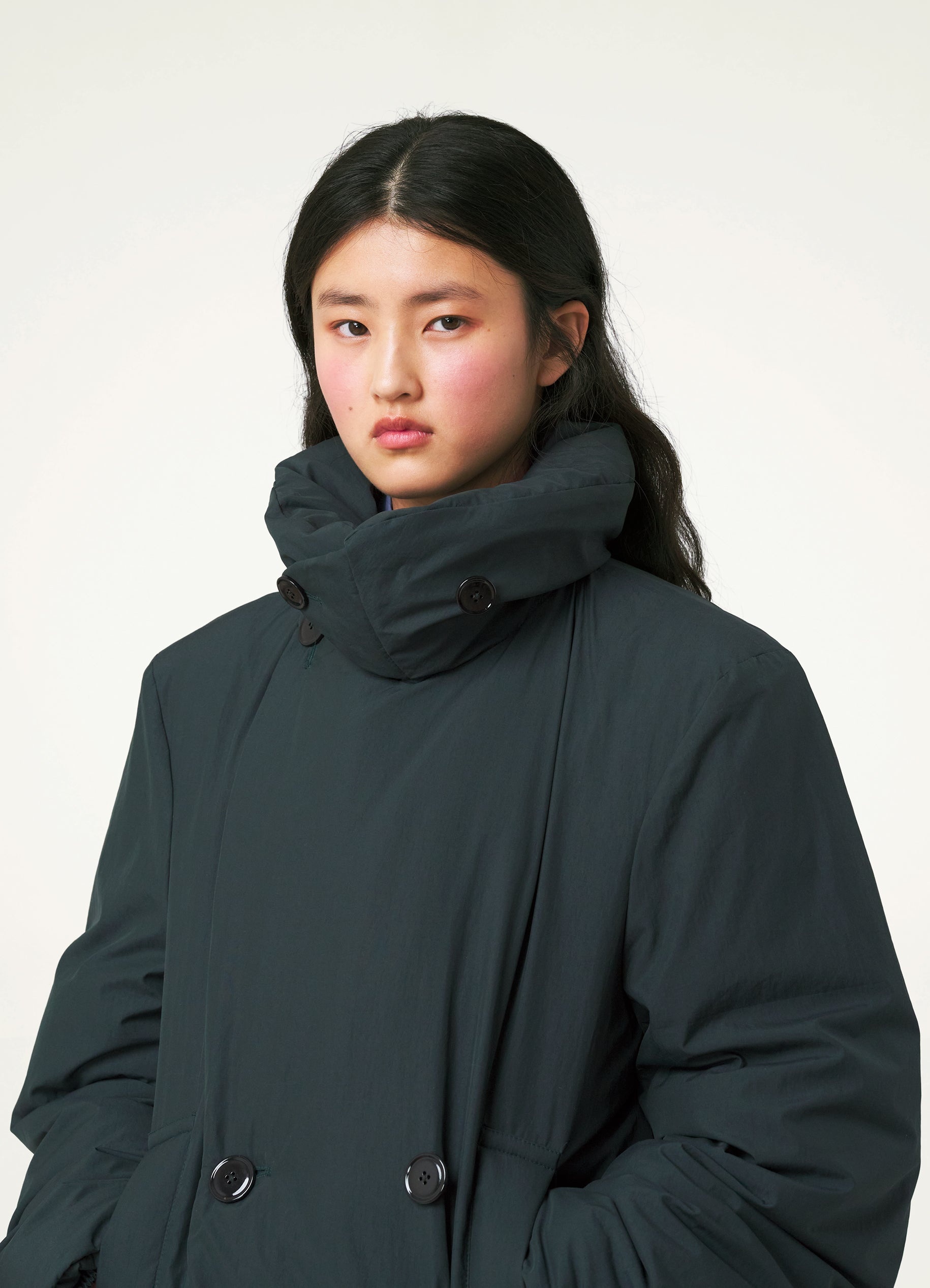 Lemaire PUFFER CABAN | REVERSIBLE Lemaire PUFFER CABAN | REVERSIBLE