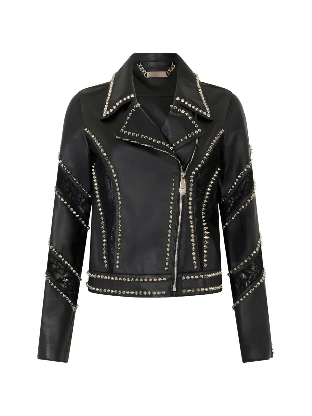 biker jacket - 1