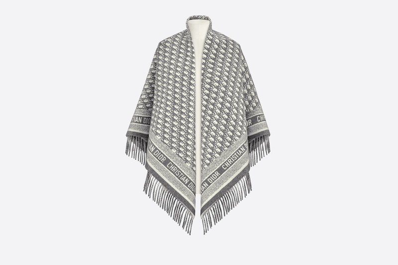 Dior Oblique Blanket 5
