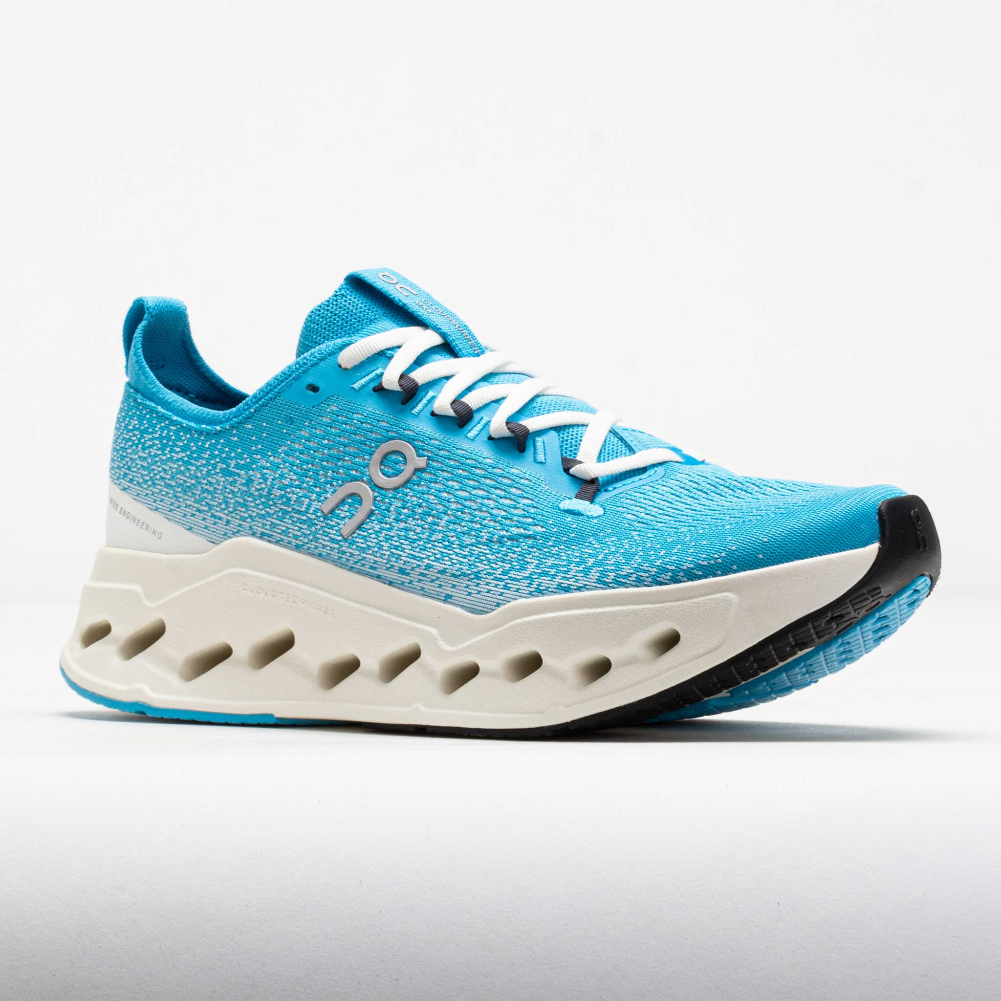 On Cloudsurfer Max Women's Horizon/Ivory - 5