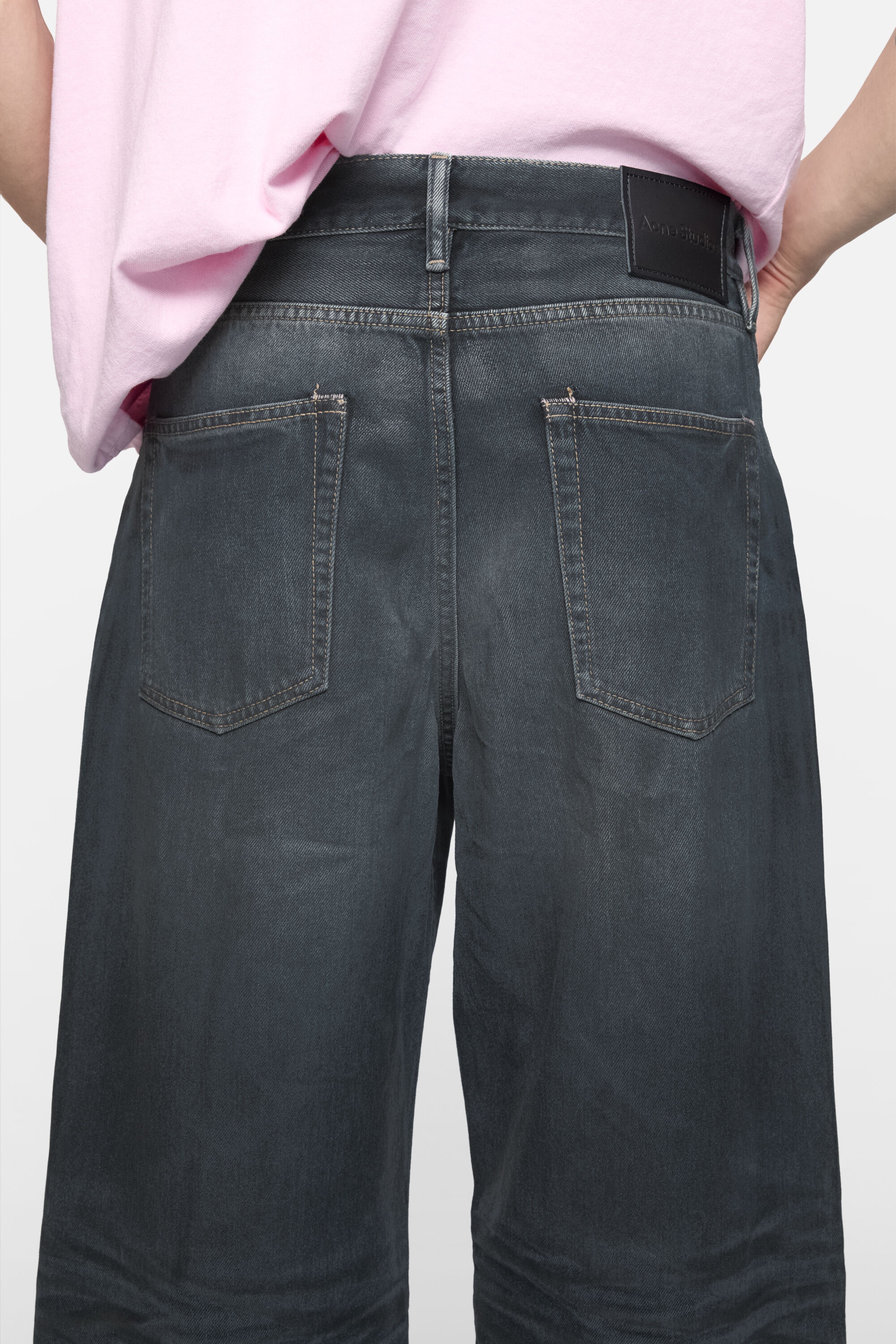 Baggy fit jeans - 1981 - Black - 7
