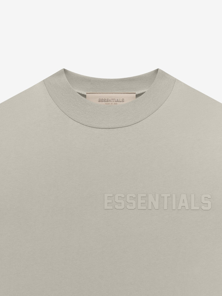 Essentials SS Tee - 3