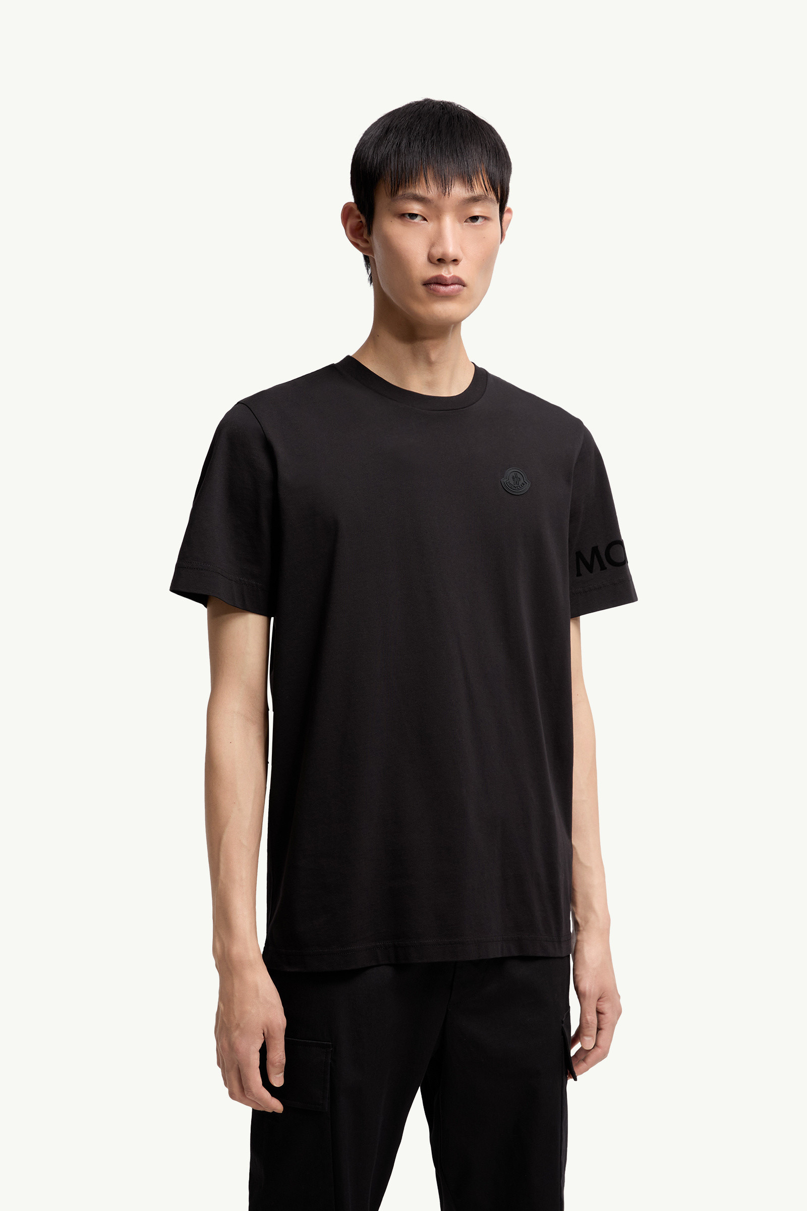 Logo Cotton T-Shirt - 3