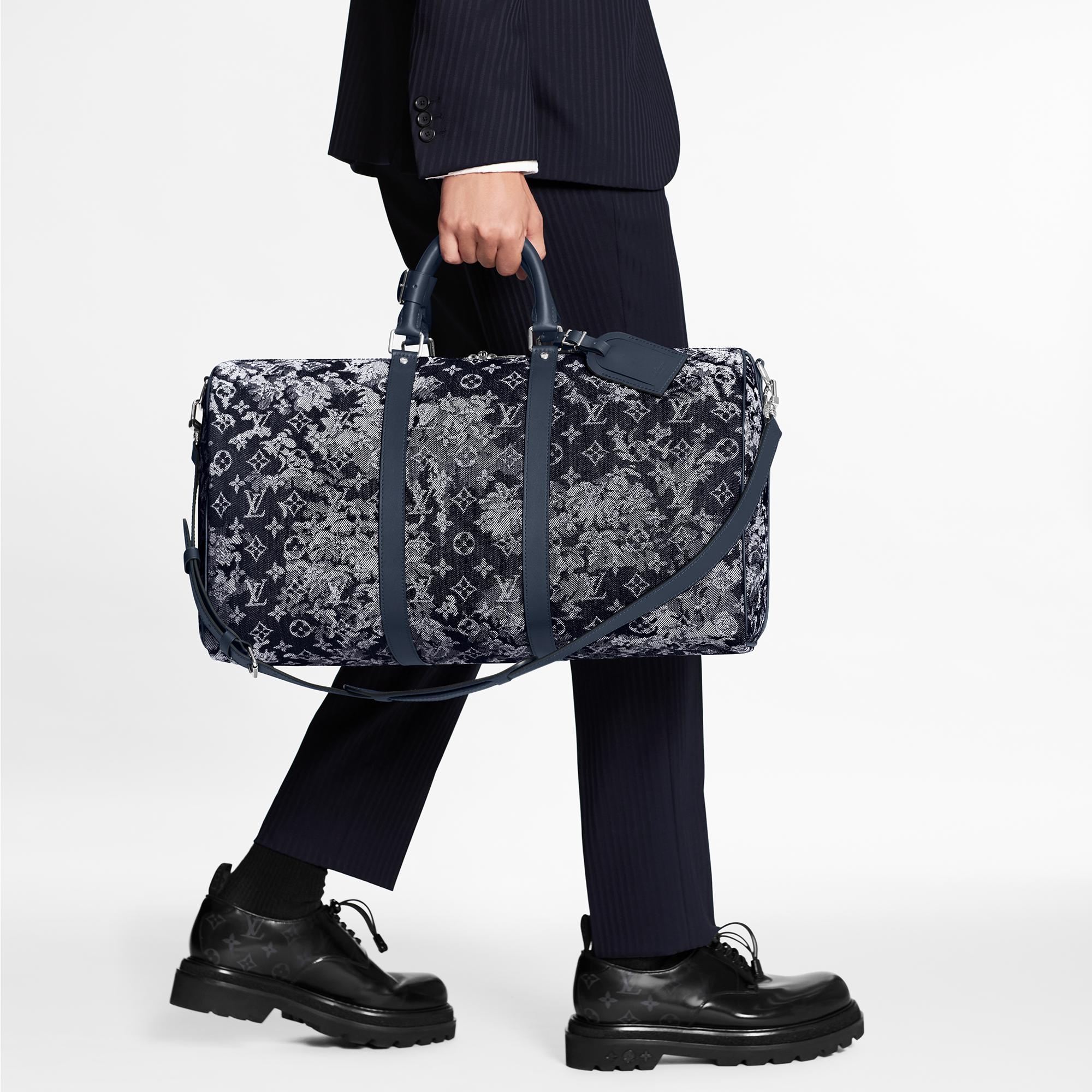 Keepall Bandoulière 50 - 2