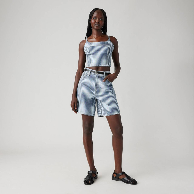 Levi's HIGH RISE BAGGY WOMEN'S SHORTS outlook
