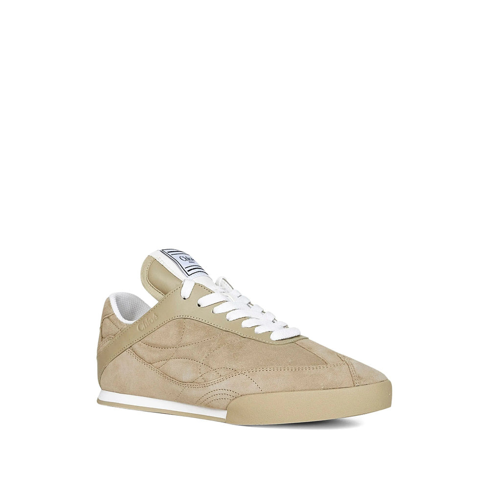 Chloé Neutrals Trainers Women - 2