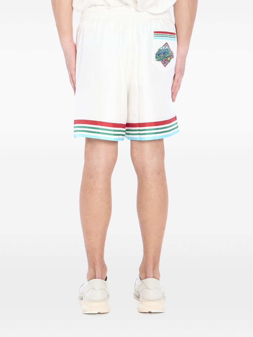 Casa Way World Series bermuda shorts - 3