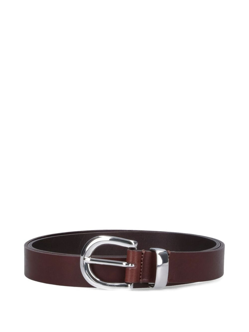five-hole leather belt 1