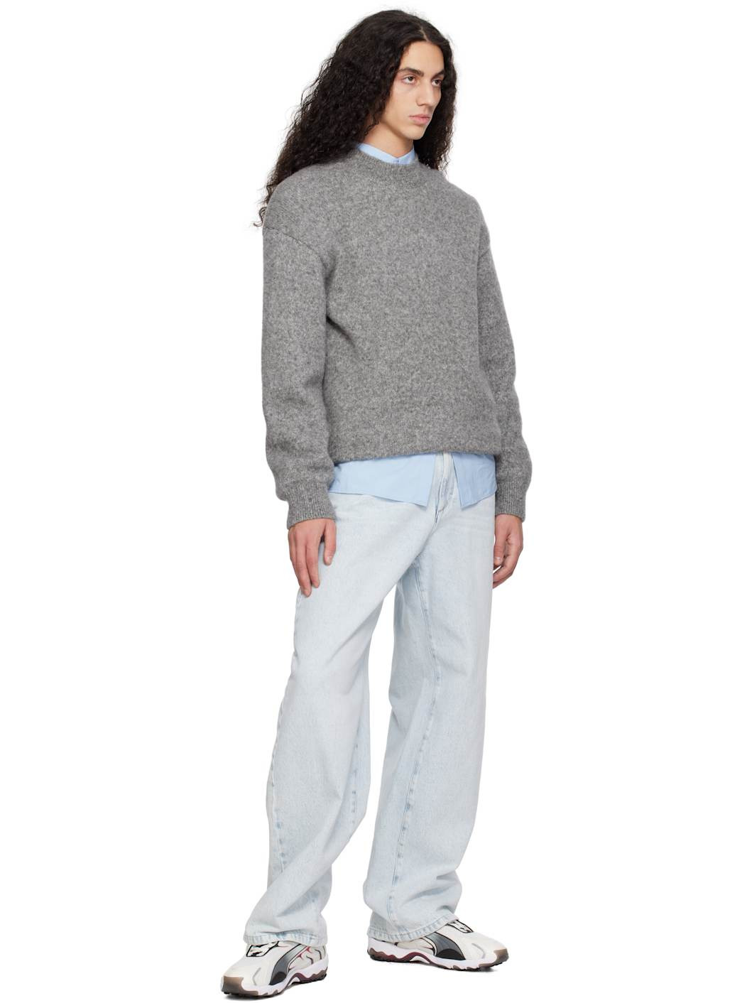 Off-White A$AP Rocky Edition Inhale Mesh Sneakers - 5