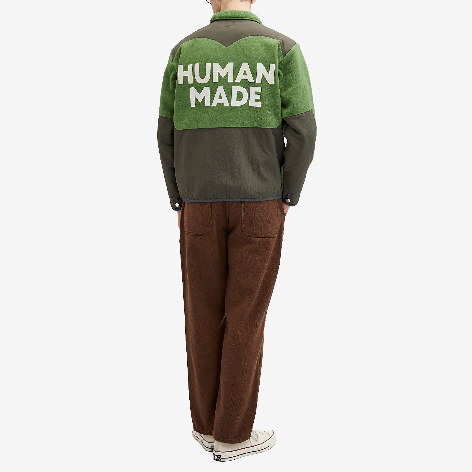 Human Made Fleece Jacket - 4