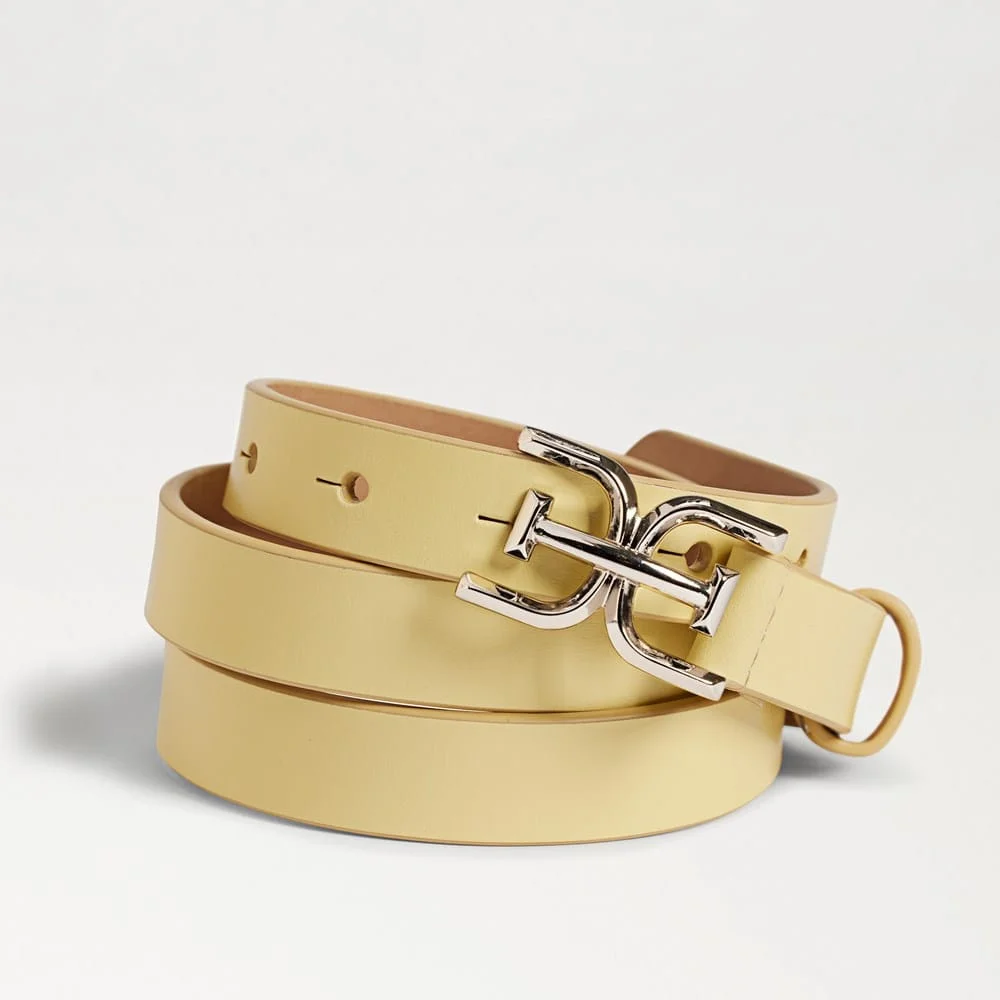 20MM Logo Belt - 1