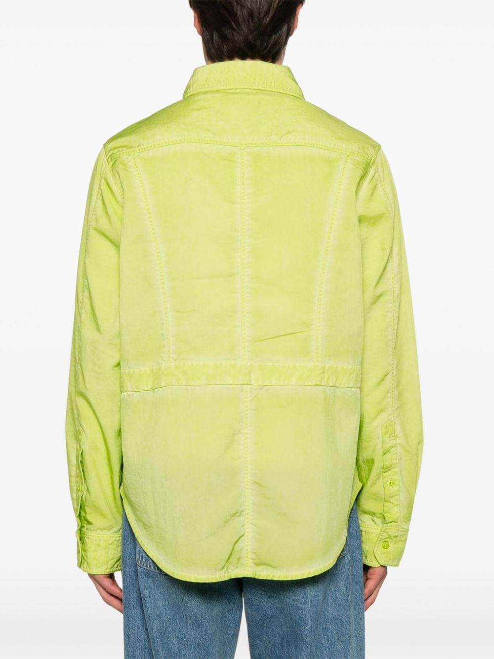 canvas shirt - 4