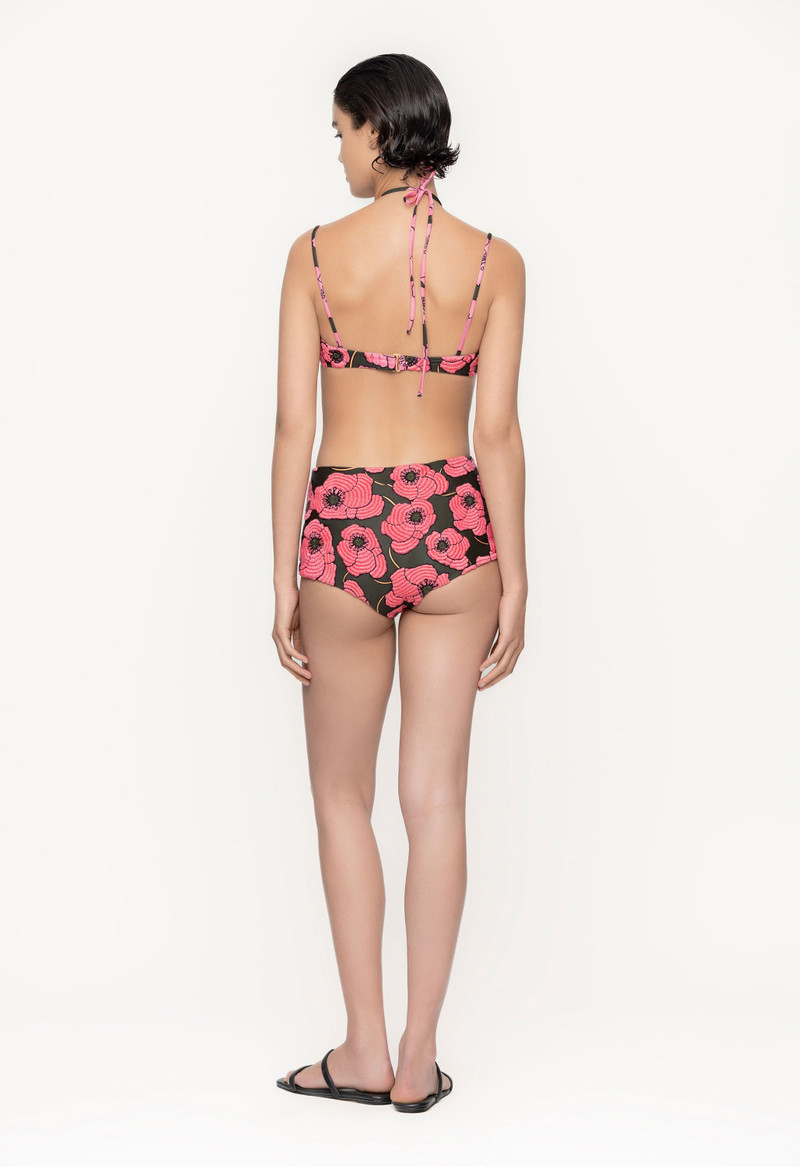 Geranio Botanico Rosa Bikini Bottom 4