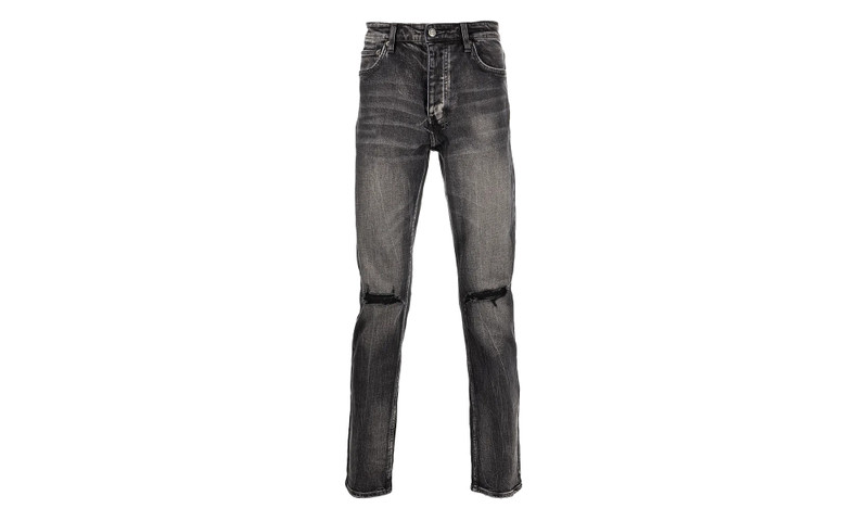 Chitch Onyx Scratch Jeans "Black" 5000007209 001 2