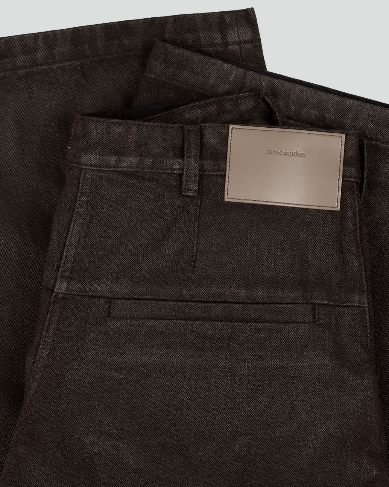 GEM JEANS MUD - 6