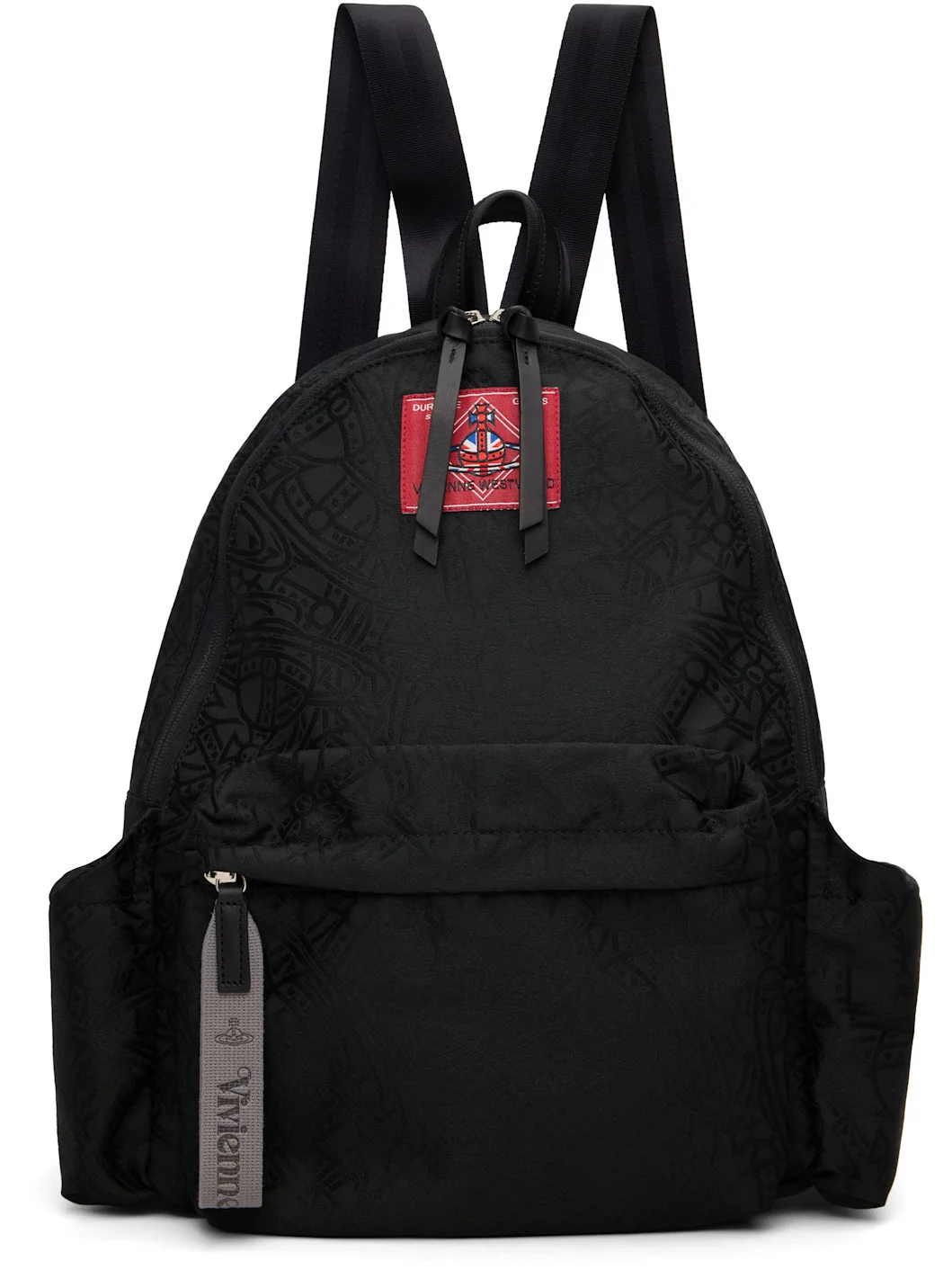 Black George Backpack - 1