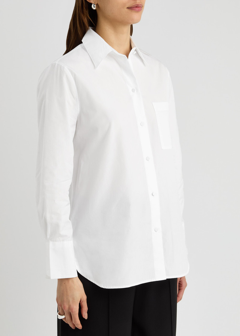 Vince Vince Cotton-poplin Shirt outlook