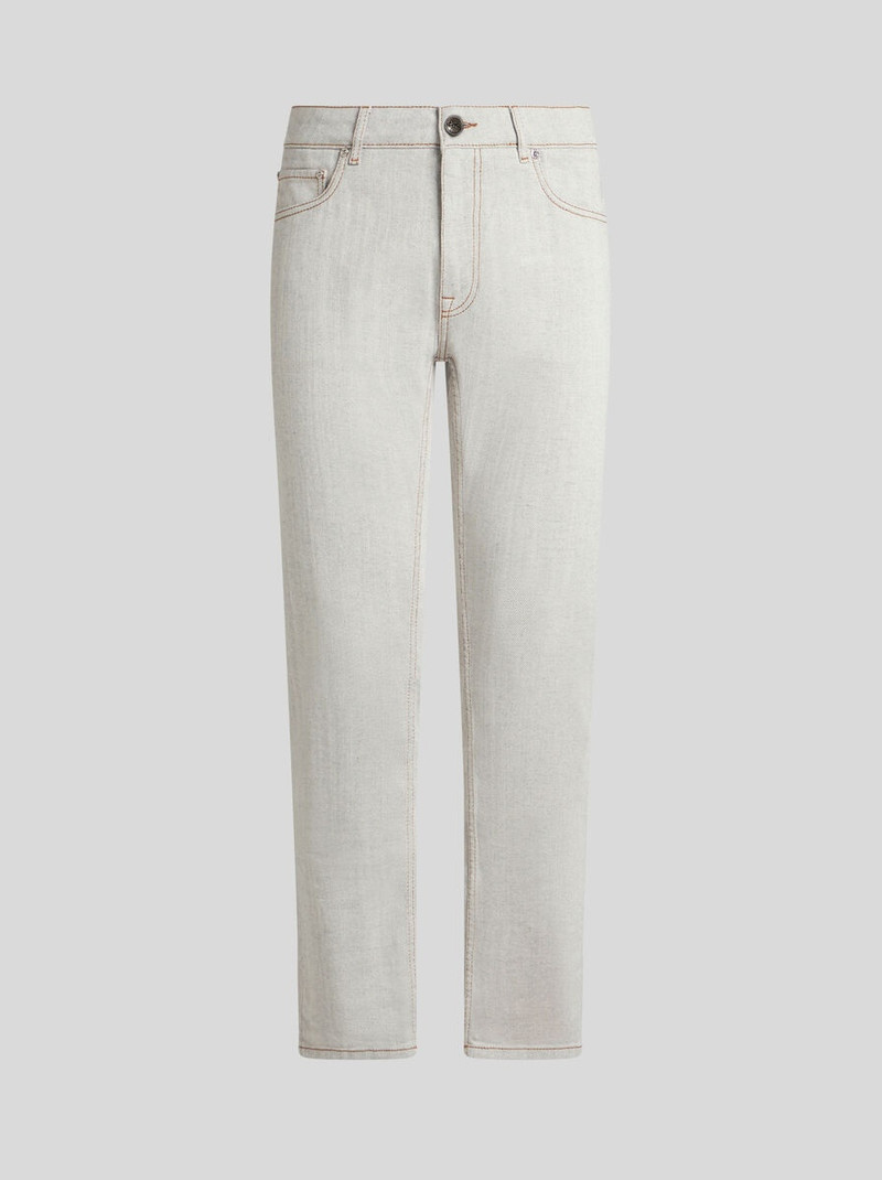STRETCH JEANS - 1