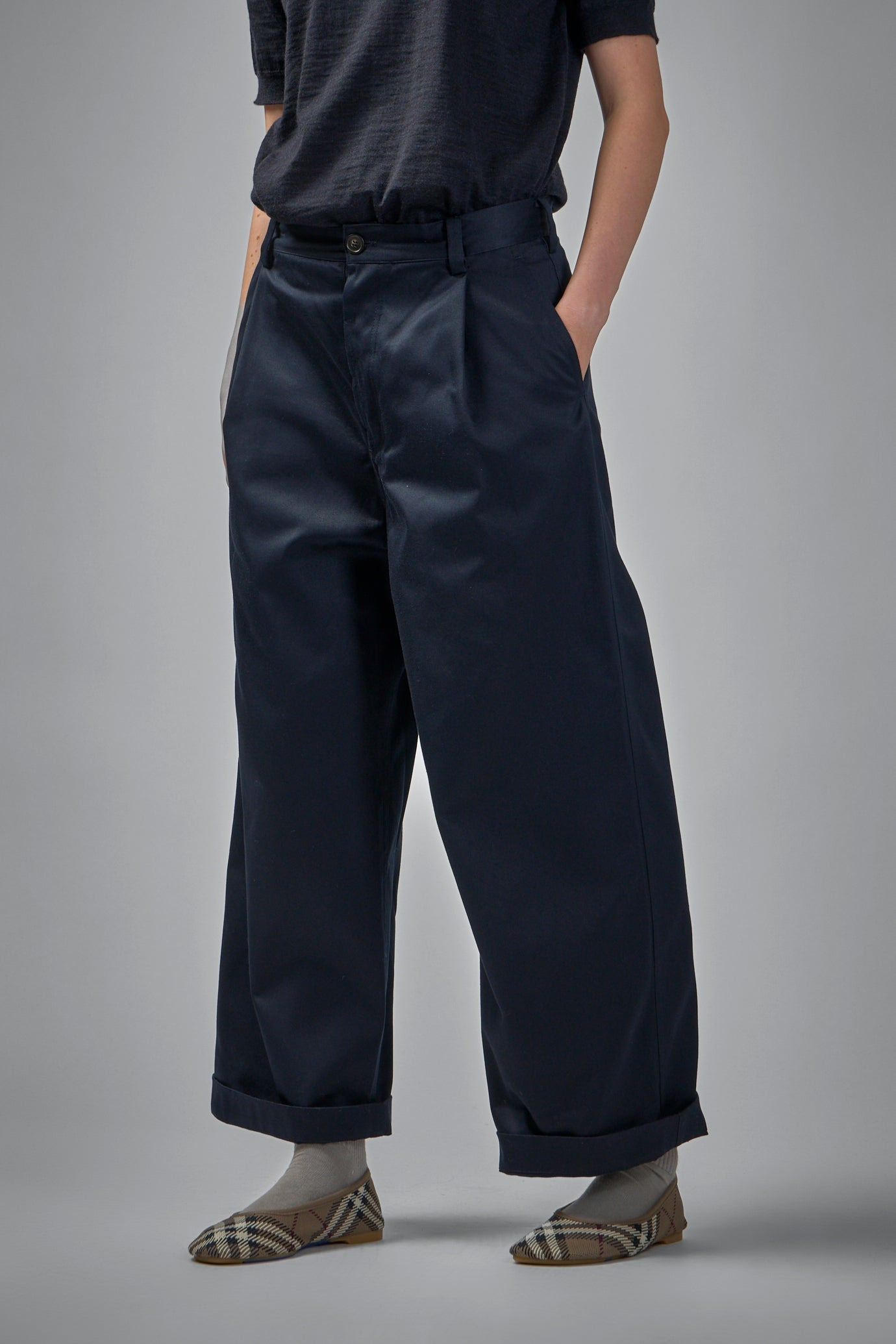 Pasadena Darted Pants - 4