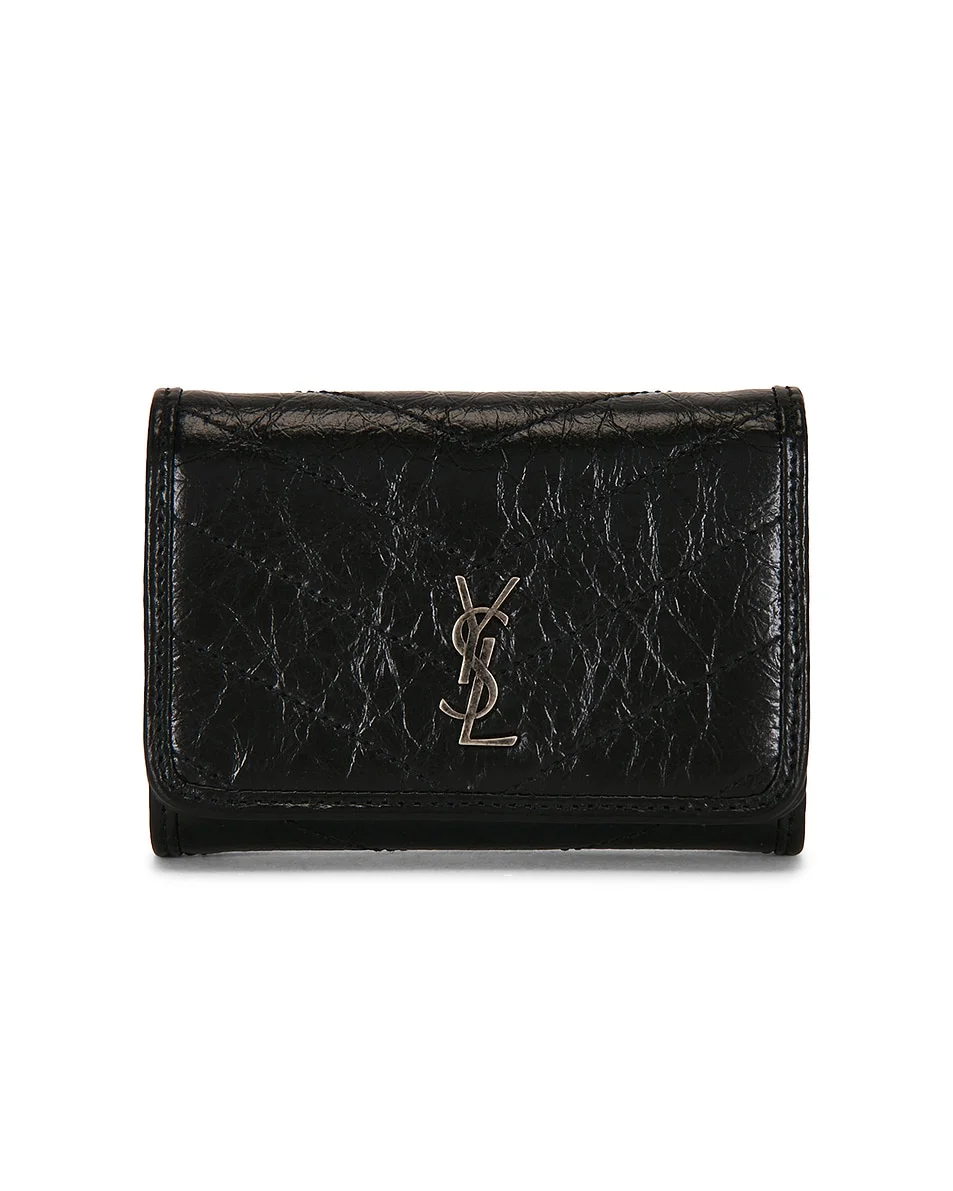 Slim Tri-fold Wallet - 1