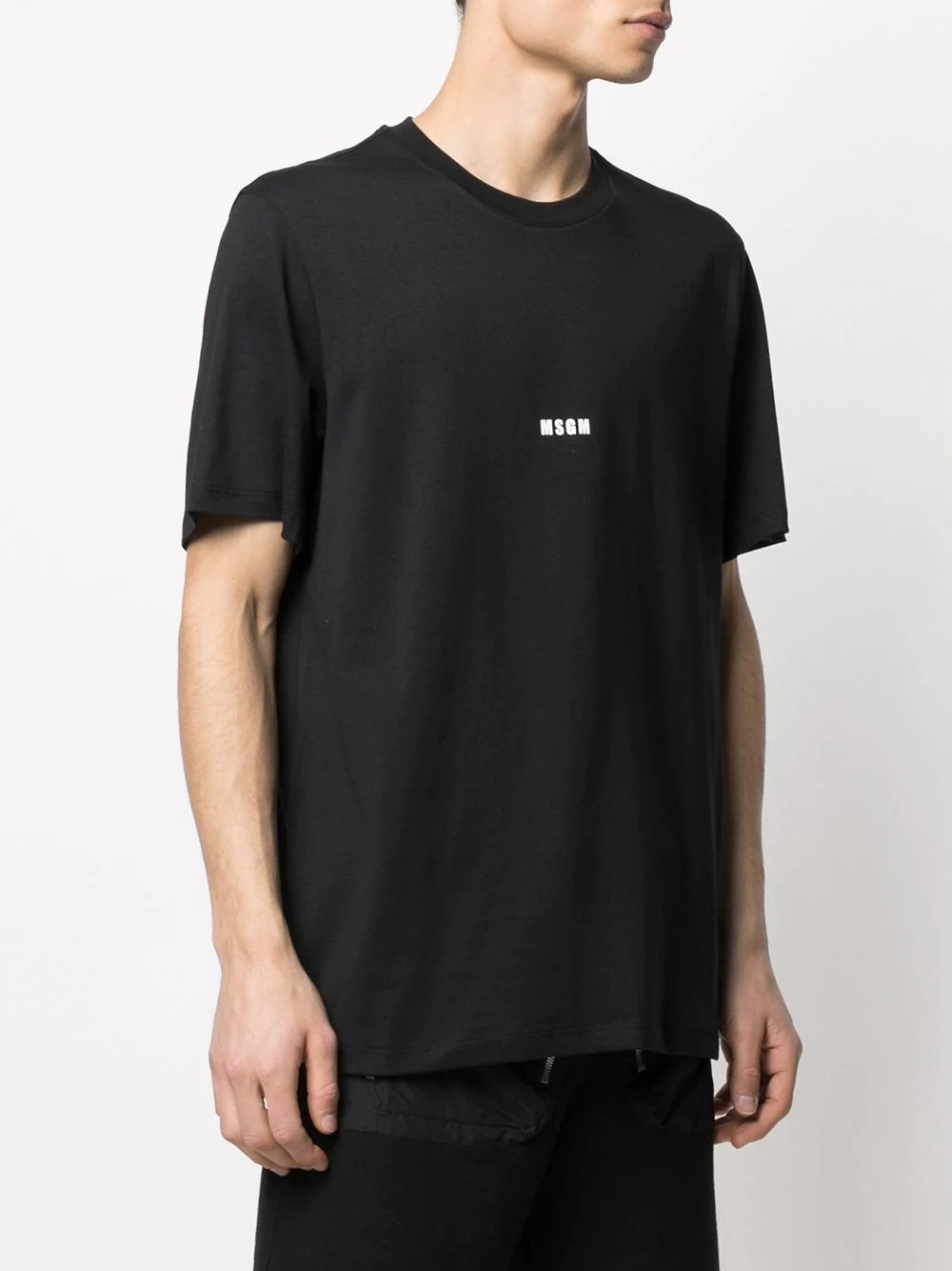 micro logo short-sleeve T-shirt - 3