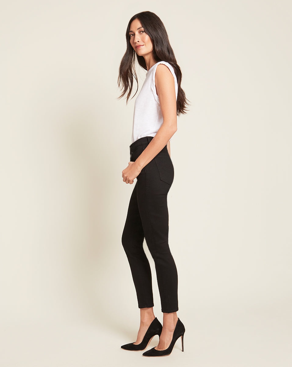 DEBBIE SKINNY JEAN | ANKLE-CROP - 4