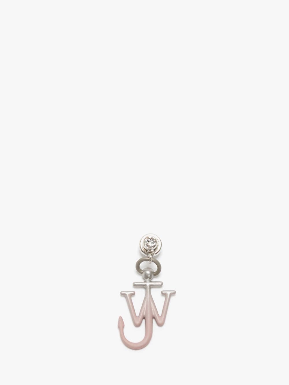 CRYSTAL ANCHOR EARRING - 1