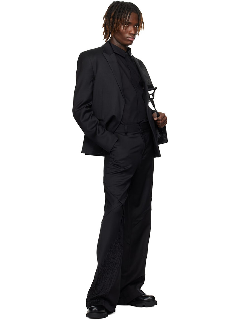 HELIOT EMIL™ Black Inertia Blazer outlook