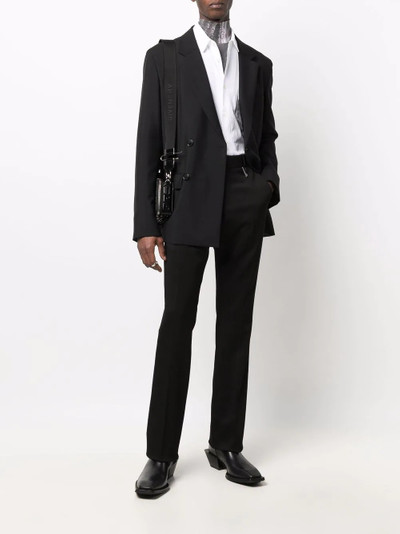 1017 ALYX 9SM tailored straight-leg trousers outlook