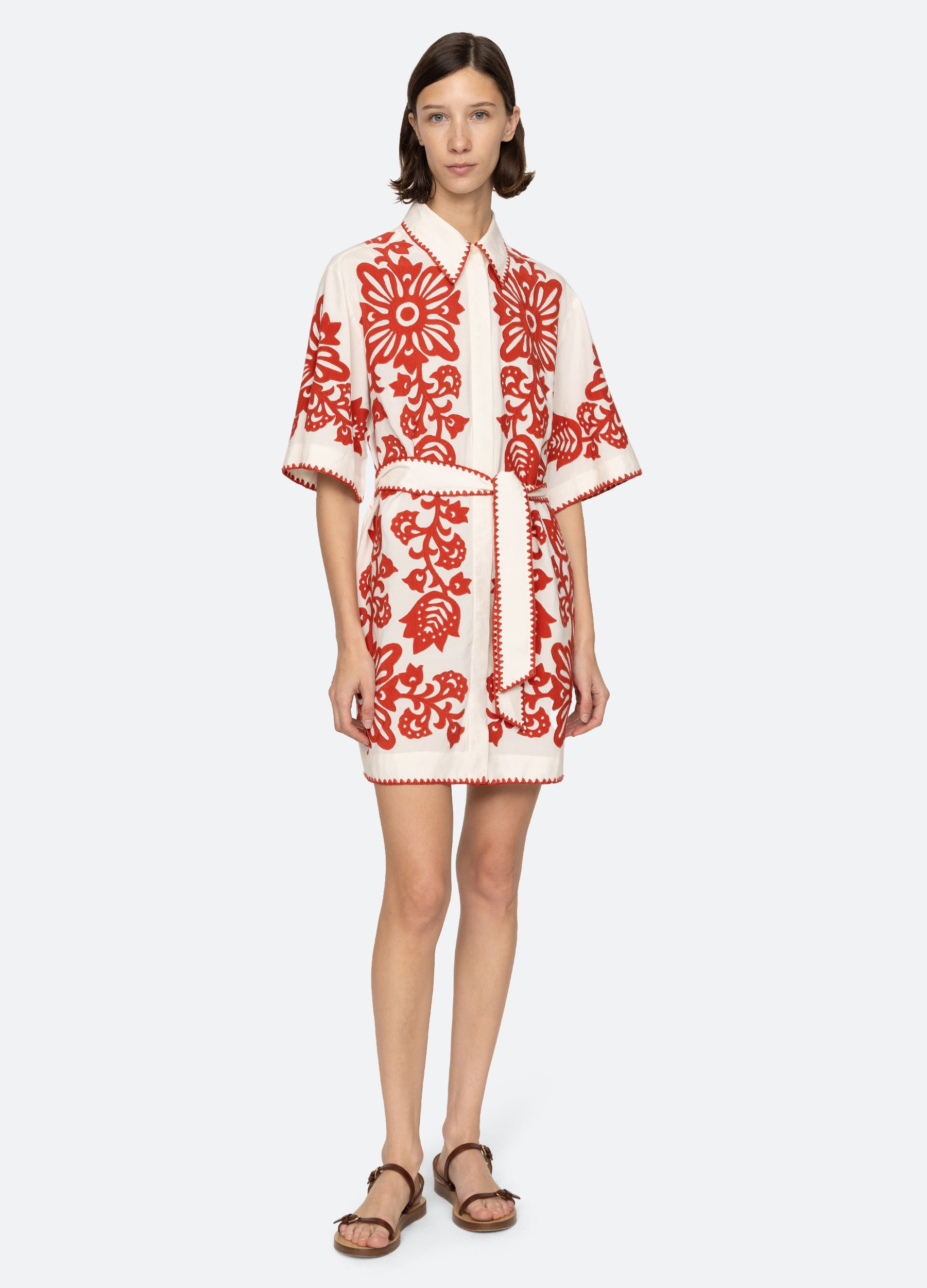 Liliana Shirt Dress - 4