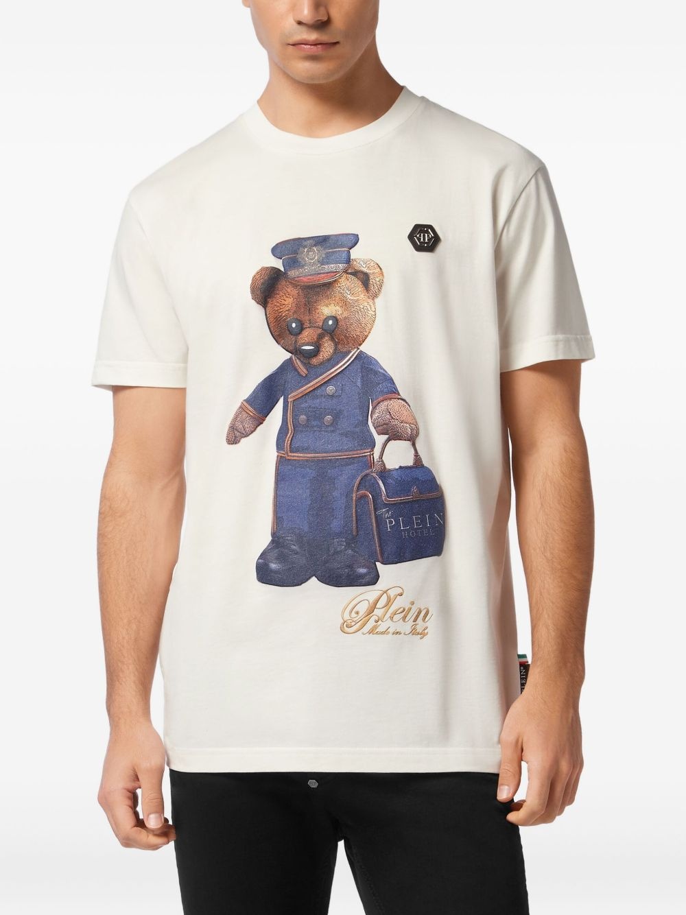 Teddy Doorman T-shirt - 2