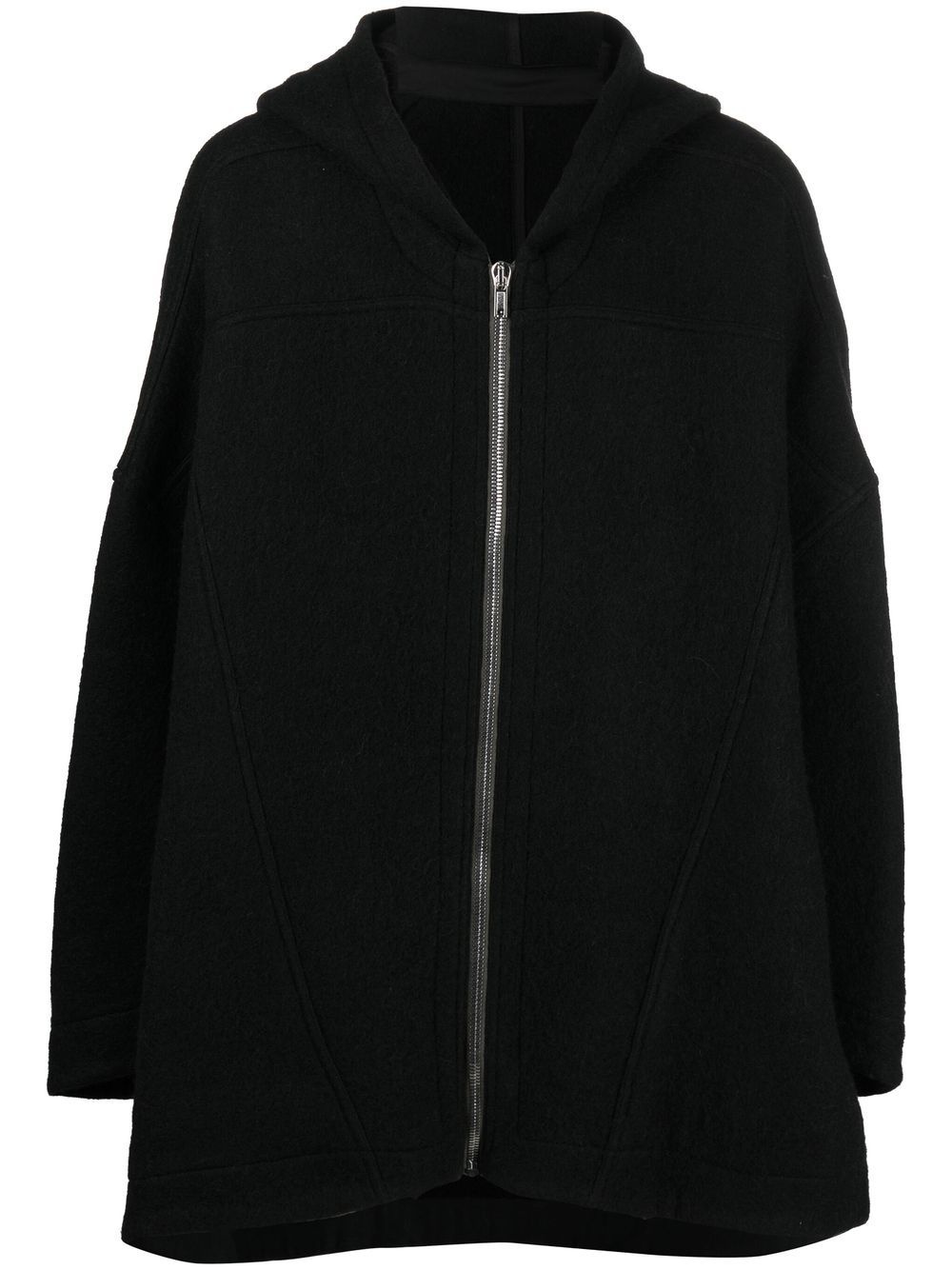 Peter Jumbo hooded jacket - 1