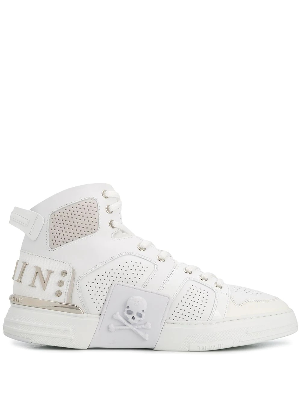 high-top PHANTOM KICK$ sneakers - 1