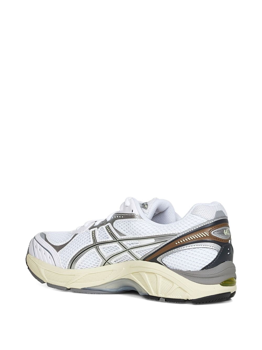 panelled sneakers - 3