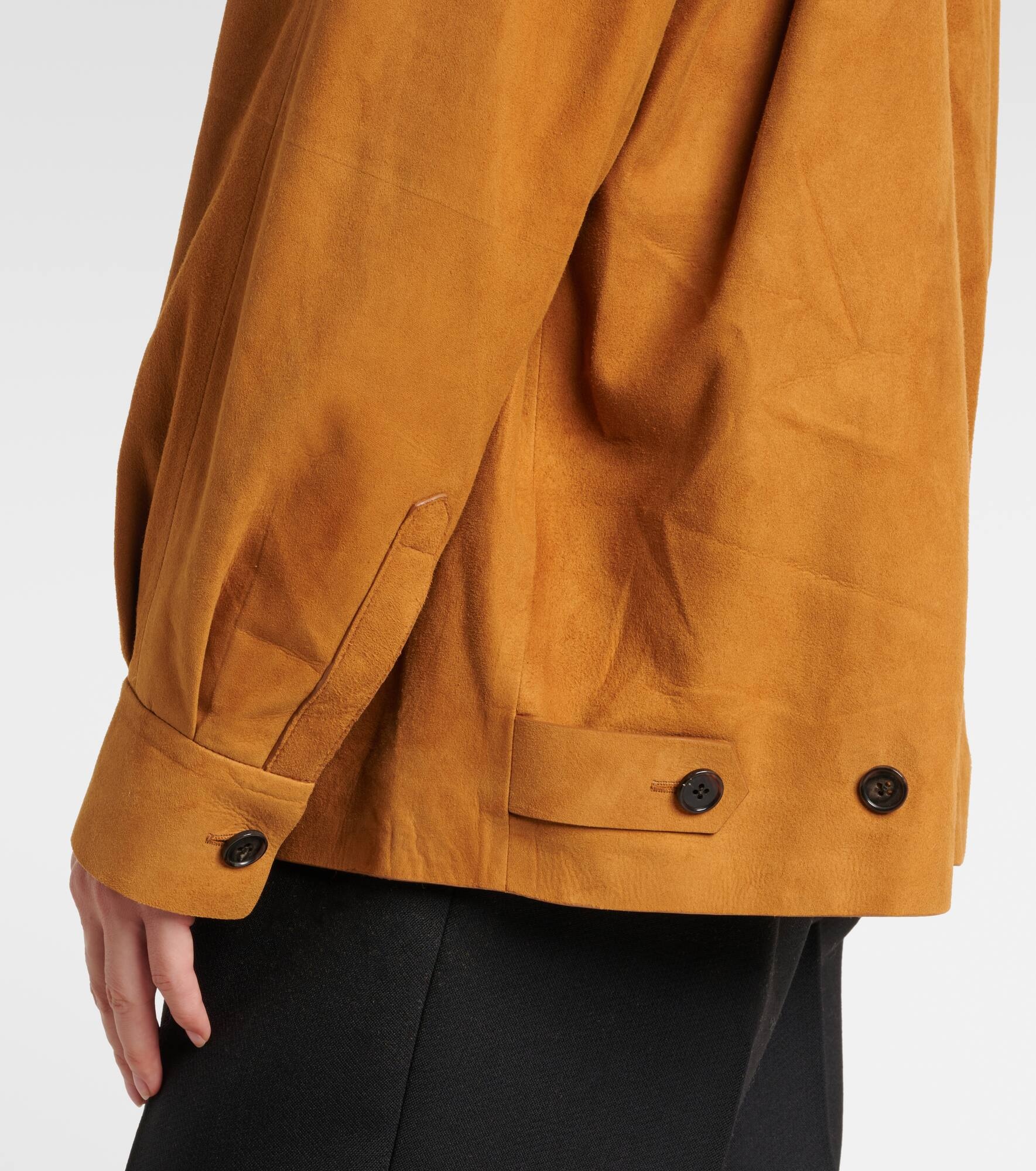 Sedor suede jacket - 5