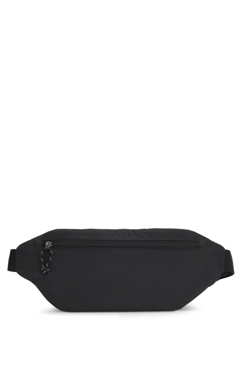 BELT BAG WITH CONTRAST LOGO DETAIL 1