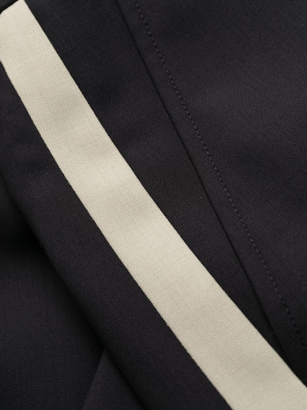 side-stripe tailored trousers - 6