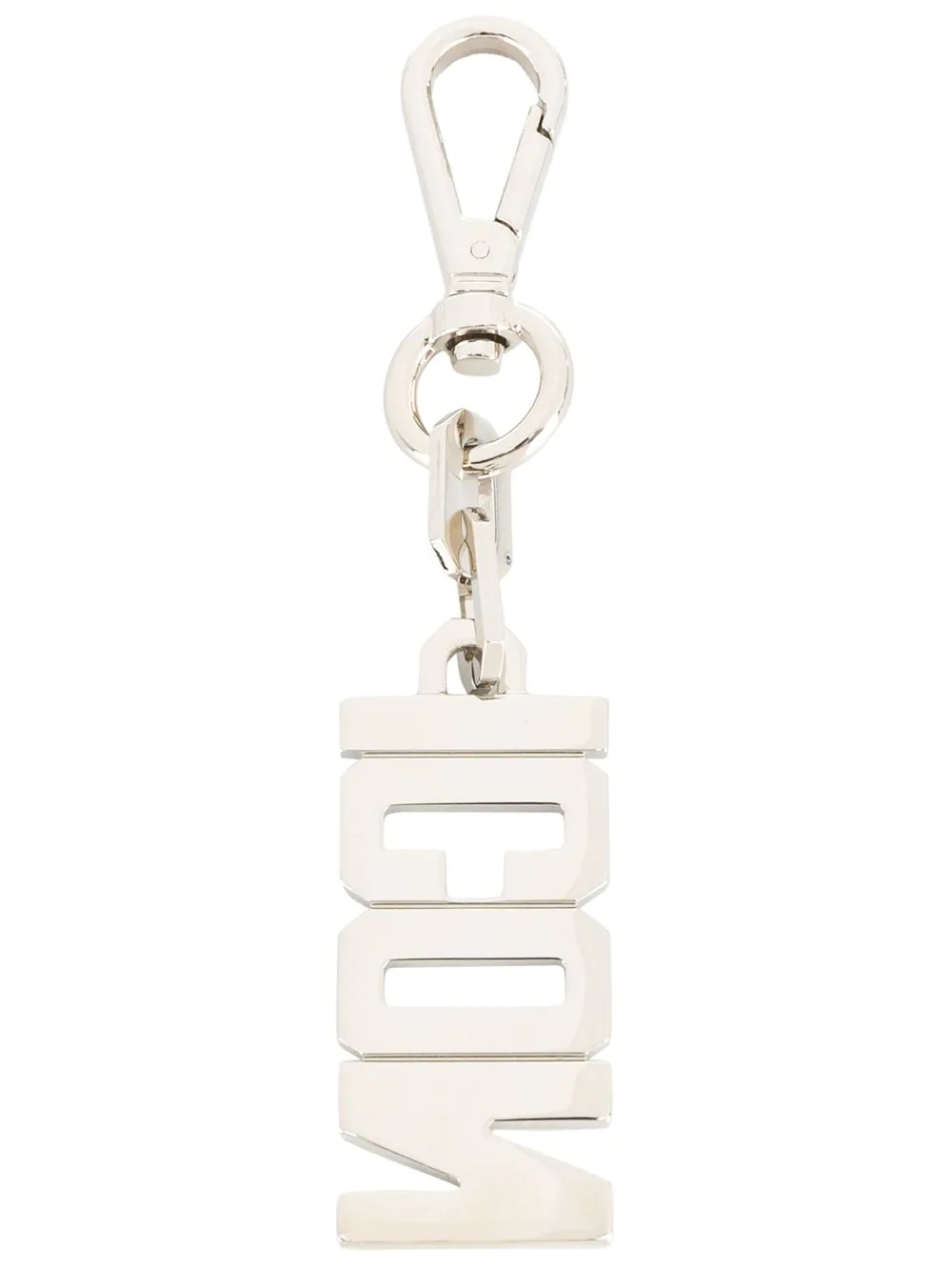 Icon logo key ring - 1