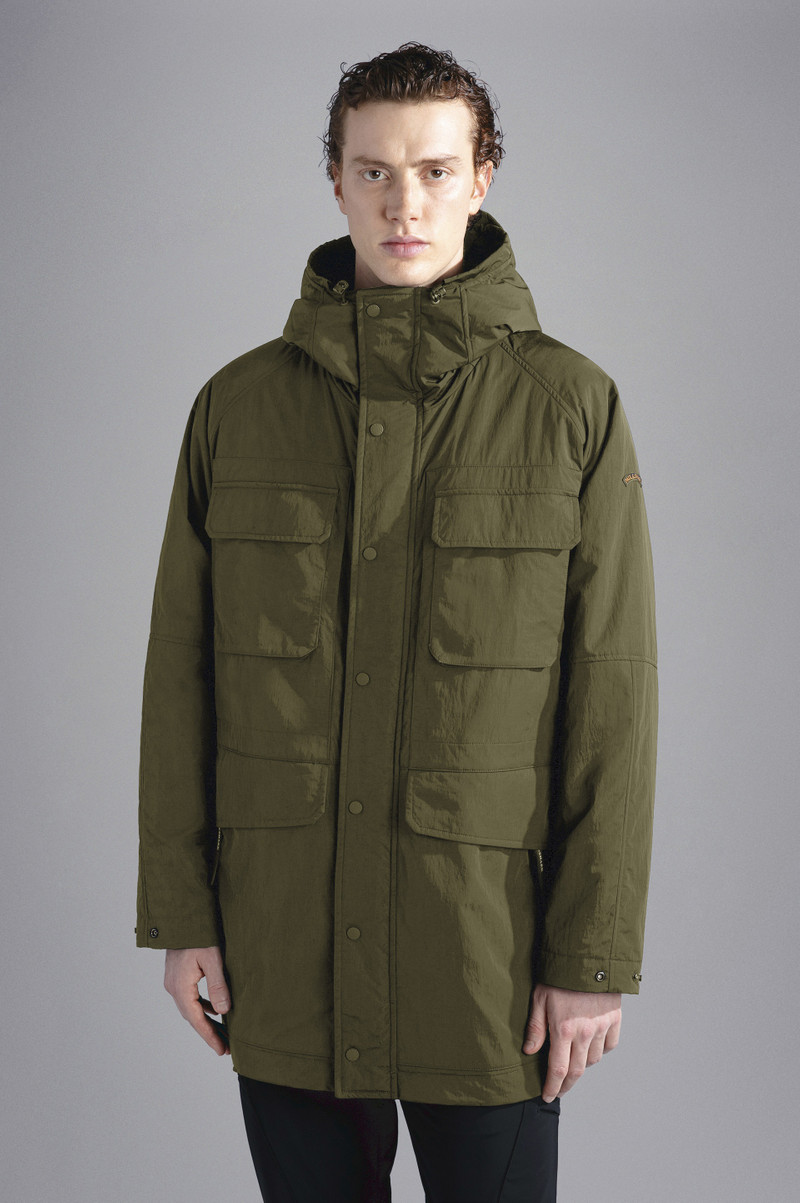 SAVE THE SEA FIELD JACKET 6