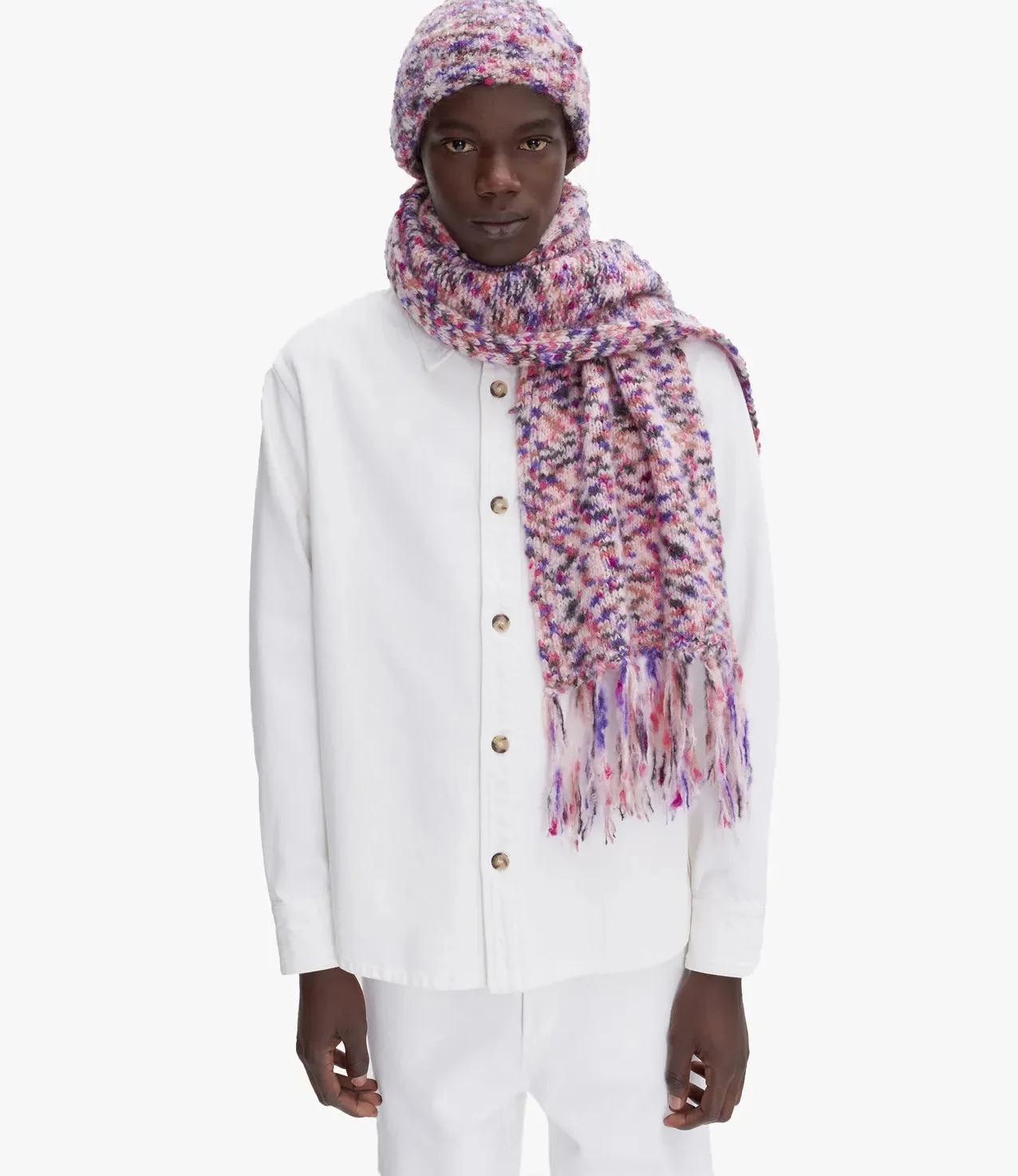 NOAH SCARF - 1